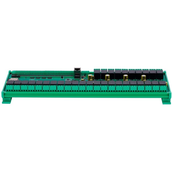 Kaufen OEM DT-R032 Modul zur Datenerfassung und -steuerung – 32 digitale Eingänge | 32 Relaisausgänge (NO/NC) – Protokolle: Mod