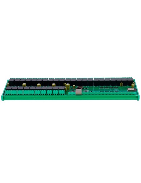Acquistare OEM DT-R032 Modulo di acquisizione e controllo dati - 32 ingressi digitali | 32 uscite a relè (NO/NC) - Protocolli: M