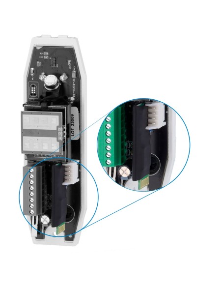 Duevi DV-BTLink Duevi - Módulo de Configuração Bluetooth - Compatível com Decovi Detectores - Permite configurar e ajustar o P