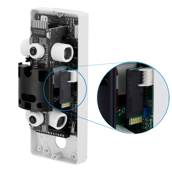 Acquistare DUEVI DV-BTLINK Duevi - Modulo Bluetooth di configurazione - Compatibile con i rilevatori Duevi - Permette di configu
