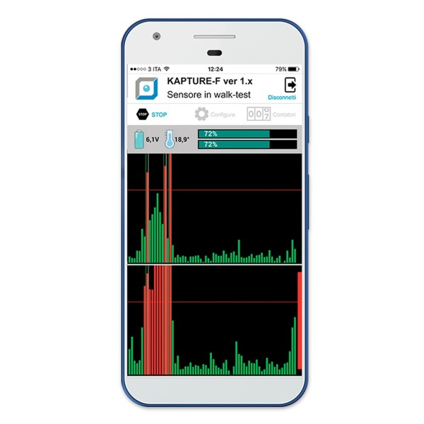 Acquistare DUEVI DV-BTLINK Duevi - Modulo Bluetooth di configurazione - Compatibile con i rilevatori Duevi - Permette di configu