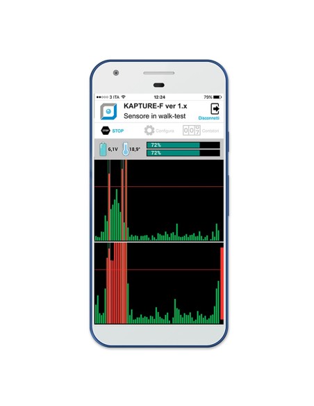 Acquistare DUEVI DV-BTLINK Duevi - Modulo Bluetooth di configurazione - Compatibile con i rilevatori Duevi - Permette di configu