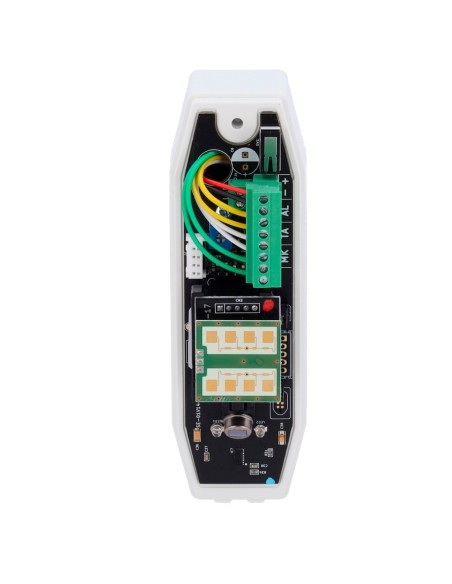 Duevi DV-Kapture-K Detector ao ar livre Duevi Baixo consumo - integrado com transmissor Ajax (embutido) - tipo de cortina e micr