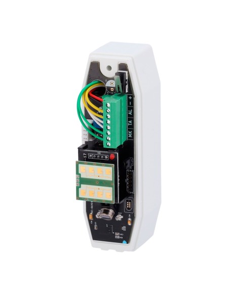 Duevi DV-Kapture-K Detector ao ar livre Duevi Baixo consumo - integrado com transmissor Ajax (embutido) - tipo de cortina e micr