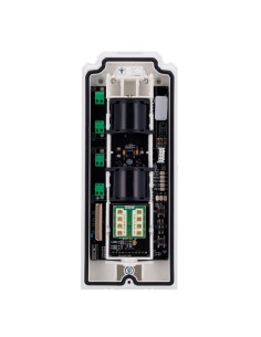 Comprar DUEVI DV-MONOLITH-DT-F Detector exterior Duevi cableado - Doble PIR y microondas (24 GHz) - Detección 15 m / Antimasking 2