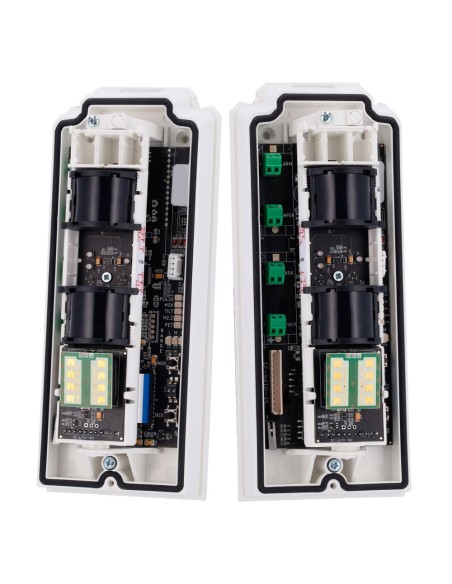 Acquistare DUEVI DV-MONOLITH-DT-F Rilevatore da esterno Duevi cablato - Doppio PIR e microonde (24 GHz) - Rilevamento 15 m / Ant