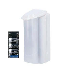 Acheter le détecteur extérieur DUEVI DV-MONOLITH-DT-K Duevi à faible consommation – Compatible avec Ajax Transmitter (inclus) – 