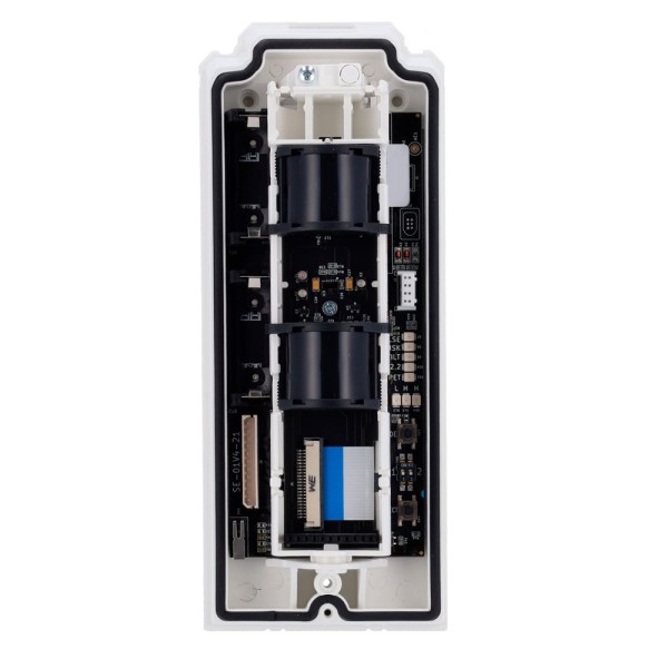 Comprar DUEVI DV-MONOLITH-DT-K Detector exterior Duevi bajo consumo - Compatible con Ajax Transmitter (incluido) - Doble PIR y m