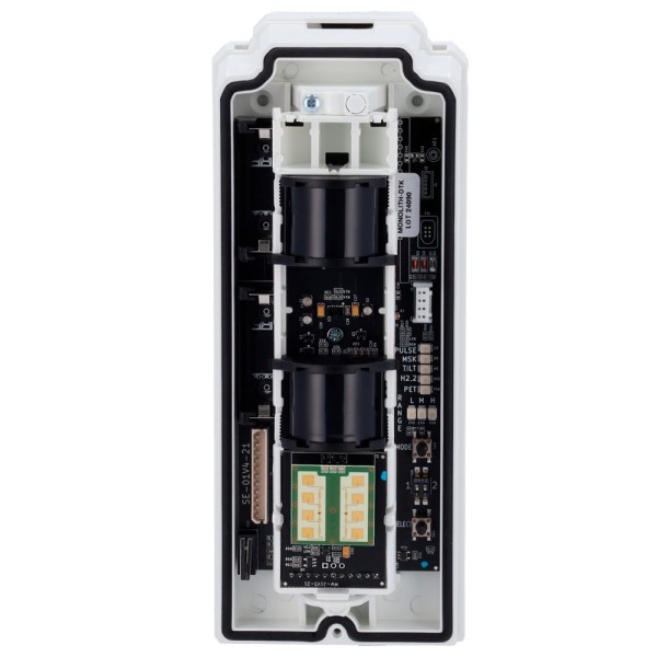 Comprar DUEVI DV-MONOLITH-DT-K-U Detector exterior Duevi bajo consumo - Preparado para integrar transmisor de terceros - Doble P