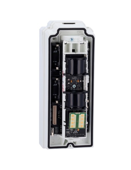 Duevi DV-Monolith-DT-K-U Detector Externo Duevi Baixo consumo - Preparado para integrar o Transmissor de Terceiros - Duplo Pir e