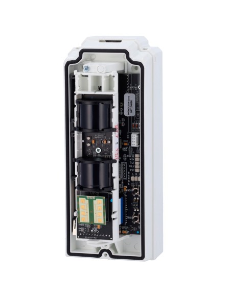 Duevi DV-Monolith-DT-K-U Detector Externo Duevi Baixo consumo - Preparado para integrar o Transmissor de Terceiros - Duplo Pir e