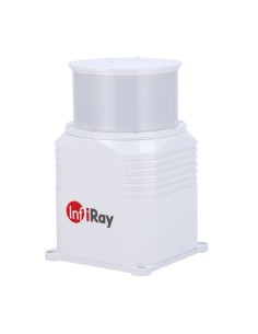 INFIRAY-IRS-XSENTRY-UM619-Cámara térmica panorámica InfiRay - 640x512 VOx | Lente 19mm - Pixel pitch 15m - Sensibilidad térmica 