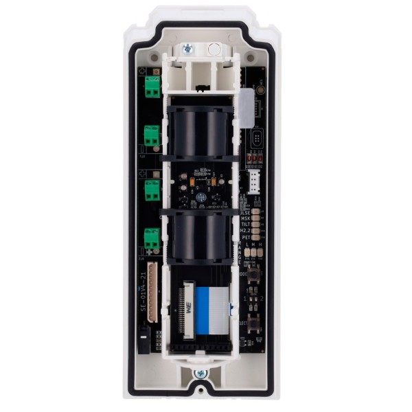 Duevi DV-Monolith-F Dealer Externo Denavi Fiação - Duplo PIR / Detecção 15m - Antimaking / Most-Ants - Feed