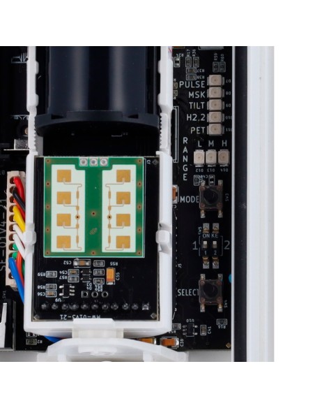 Comprar DUEVI DV-MONOLITH-K Detector exterior Duevi bajo consumo - Compatible con Ajax Transmitter (incluido) - Doble PIR / Dete