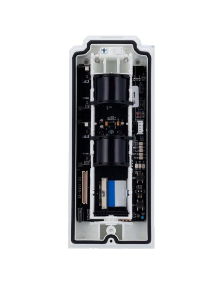 Comprar DUEVI DV-MONOLITH-K-U Detector exterior Duevi bajo consumo - Preparado para integrar transmisor de terceros - Doble PIR 