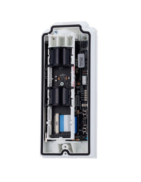 Comprar DUEVI DV-MONOLITH-K-U Detector exterior Duevi bajo consumo - Preparado para integrar transmisor de terceros - Doble PIR 