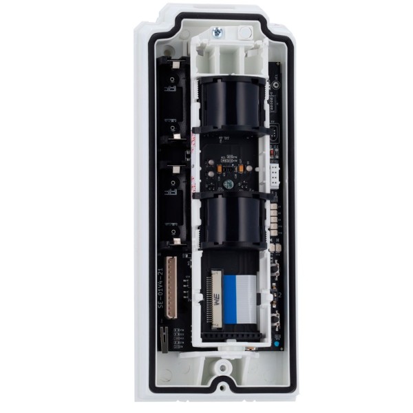 Comprar DUEVI DV-MONOLITH-K-U Detector exterior Duevi bajo consumo - Preparado para integrar transmisor de terceros - Doble PIR 