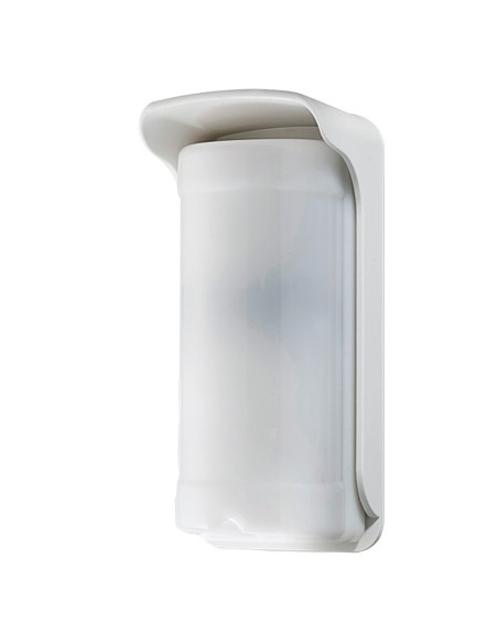 Comprar DUEVI DV-MOSKITO-F Detector exterior Duevi cableado - Doble PIR por cada lado y doble PIR frontal - Cobertura total 180º