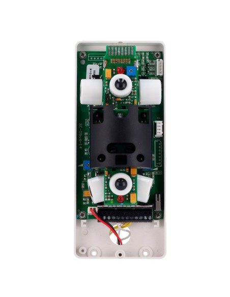 Comprar DUEVI DV-MOSKITO-K Detector exterior Duevi bajo consumo - Integrado con Ajax Transmitter (incorporado) - Doble PIR por c