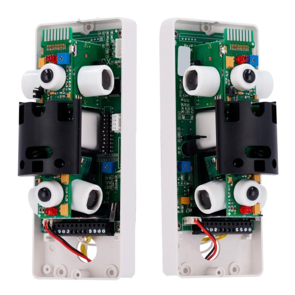 Comprar DUEVI DV-MOSKITO-K Detector exterior Duevi bajo consumo - Integrado con Ajax Transmitter (incorporado) - Doble PIR por c