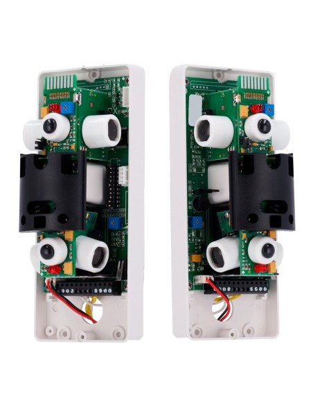 Comprar DUEVI DV-MOSKITO-K Detector exterior Duevi bajo consumo - Integrado con Ajax Transmitter (incorporado) - Doble PIR por c