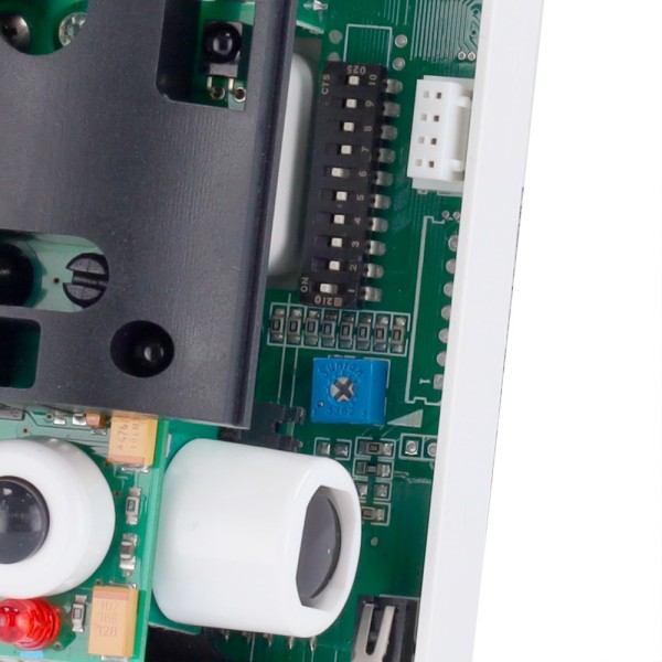 Kaufen DUEVI DV-MOSKITO-K Außenmelder Duevi mit niedrigem Verbrauch – Integriert mit Ajax Transmitter (integriert) – Doppel-PIR 