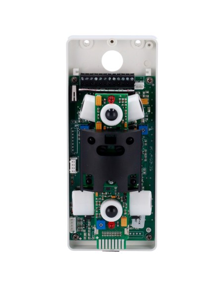 Comprar DUEVI DV-MOSKITO-K-U Detector exterior Duevi bajo consumo - Preparado para integrar transmisor de terceros - Doble PIR p