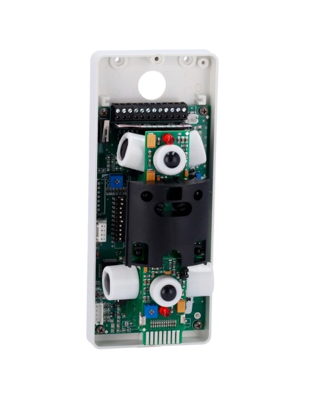 Comprar DUEVI DV-MOSKITO-K-U Detector exterior Duevi bajo consumo - Preparado para integrar transmisor de terceros - Doble PIR p