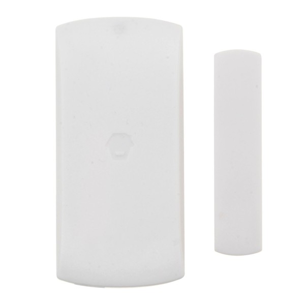 Kaufen CHUANGO DWC-102 Magnetischer Kontaktmelder – Kabellos – Interne Antenne – LED-Anzeige für niedrigen Batteriestand – Melde