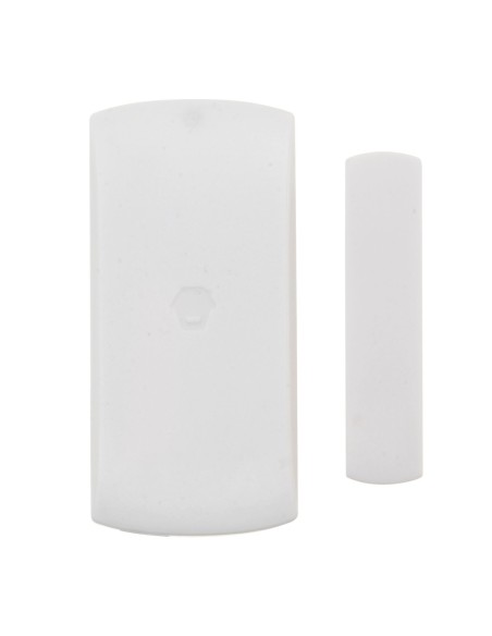 Acheter CHUANGO DWC-102 Détecteur de contact magnétique - Sans fil - Antenne interne - Indicateur LED de batterie faible - Infor