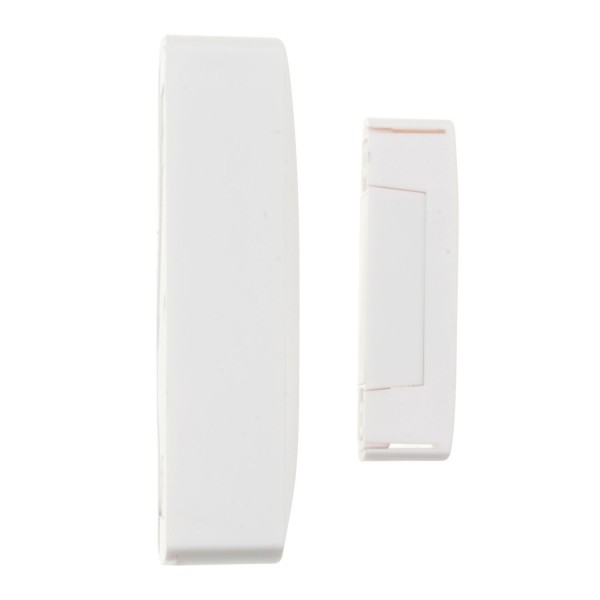 Acheter CHUANGO DWC-102 Détecteur de contact magnétique - Sans fil - Antenne interne - Indicateur LED de batterie faible - Infor