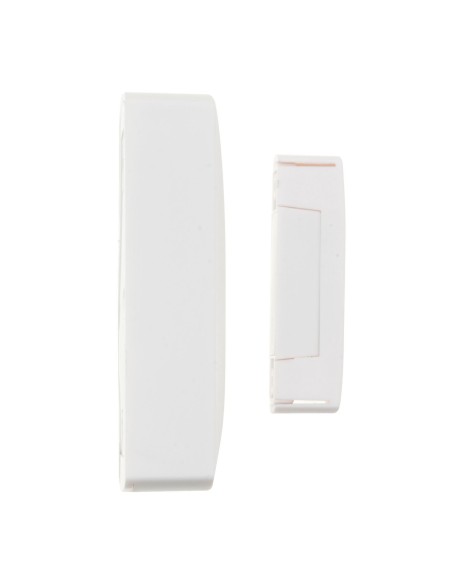 Comprar CHUANGO DWC-102 Detector contacto magnético - Inalámbrico - Antena interna - Indicador LED de baja bateria - Informa al 