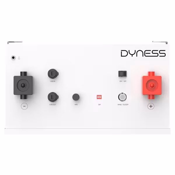 Kaufen DYNESS DY-POWERBRICK-14336 stationäre Batterie – Kapazität 14336 Wh – LiFePO4 51,2 V / 280 Ah – 10 Jahre Lebensdauer – Ha