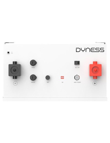 Turness Dy-PowerBrick-14336 Bateria estacionária - Capacidade 14336Wh - Lifepo4 51.2V / 280 ah - 10 anos de vida - até 50 u
