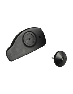 Comprar OEM EAS-84SPL-AM Protección electrónica antihurto EAS - AM 58 kHz - Etiqueta dura - Dimensiones: 30 (An) x 55 (Al) mm -  2
