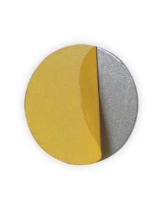 CardCube em-adesivo proximidade etiqueta etiqueta - radiofrequency id - em passivo | Diâmetro 25 mm - baixa frequência 125 kHz - 2