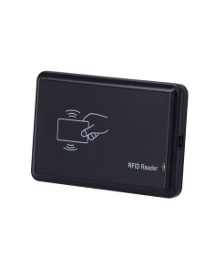 OEM Em-USB-Reader Leitor de cartão USB - baixa frequência em 125 kHz - Comunicação USB - Simulação de teclado - Plug & Amp Pla