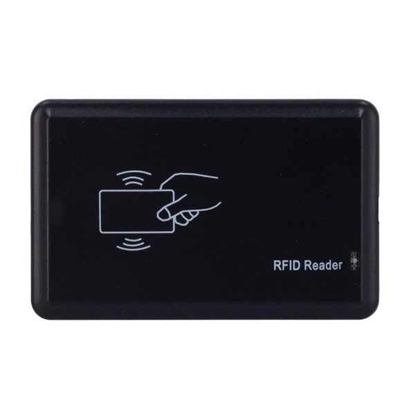 Comprar OEM EM-USB-READER Lector de tarjetas USB - Baja frecuencia EM 125 kHz - Comunicación USB - Simulación de teclado - Plug 