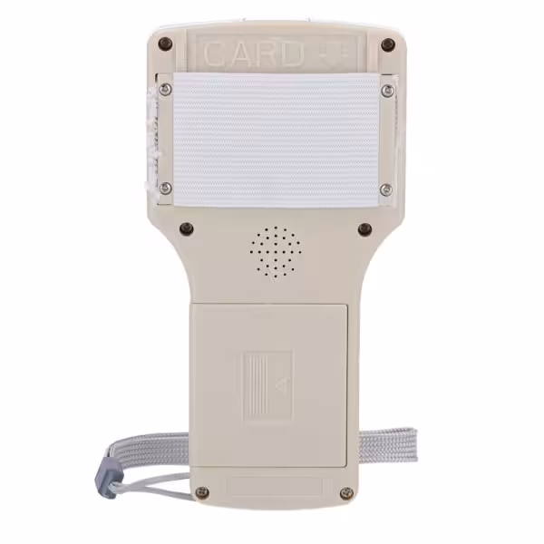 Comprare CARDCUBE ENCODER-MFEM Lettore-scrittore di schede RFID - Schermo TFT da 3" e tastiera - Identificazione e clonazione di