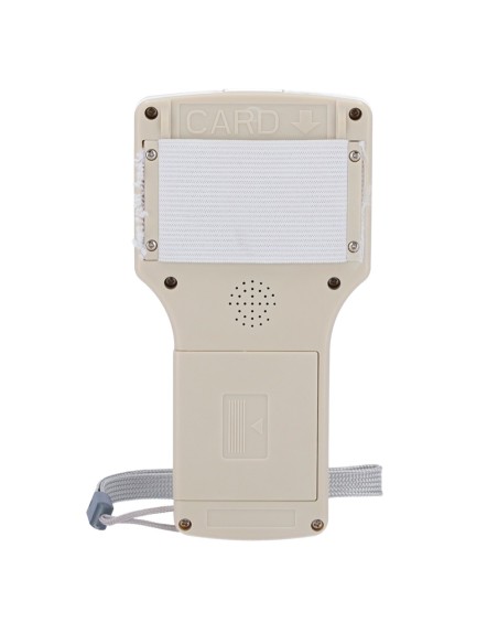 CardCube Encoder-Mfem Reader-Writer RFID Postais - 3 & Quot TFT Tela e Teclado - Cartões de Identificação e Clonagem 