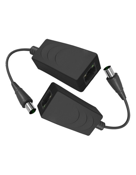 Kaufen OEM EOC-200 IP-Extender über Koaxialkabel – Passiv | Keine Stromversorgung erforderlich – Sender und Empfänger – Ermöglic