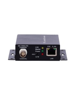 Acquistare OEM EOC-500-POE-V2 Estensore IP via cavo coassiale | PoE - Può funzionare come trasmettitore o ricevitore - Distanza  2