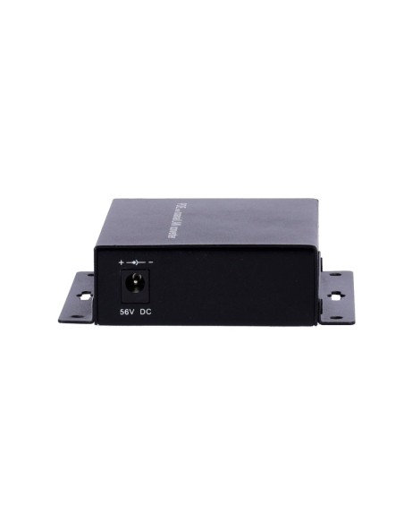 OEM EOC-500-PoE-V2 Cabo Coaxial IP Extender | Poe - Pode funcionar como um emissor ou receptor - distância máxima 300 - Anch