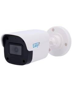 Acheter EASYP EP-IPB110A-2 Caméra Bullet IP IA EASY-P - 2MP | Objectif 2,8 mm - IR 25 m | Micro - Installation Plug & Play - IA 