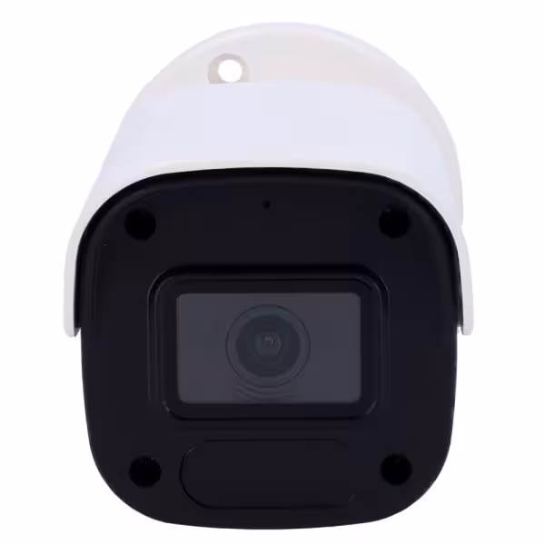 Comprar EASY-P EP-IPB110A-2 Cámara Bullet IP AI EASY-P - 2MP | Lente 2.8 mm - IR 25 m | Mic - Instalación Plug &amp; Play - IA p