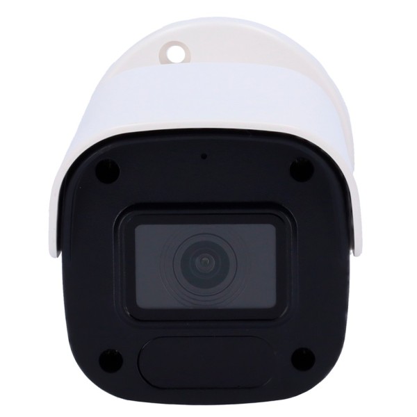 Acheter EASYP EP-IPB110A-2 Caméra Bullet IP IA EASY-P - 2MP | Objectif 2,8 mm - IR 25 m | Micro - Installation Plug & Play - IA 