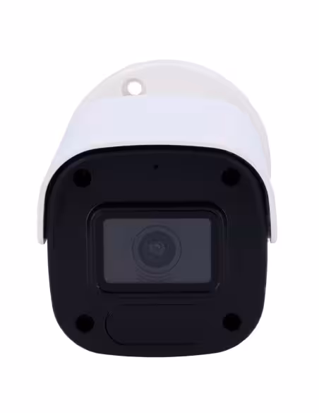 Comprar EASY-P EP-IPB110A-2 Cámara Bullet IP AI EASY-P - 2MP | Lente 2.8 mm - IR 25 m | Mic - Instalación Plug &amp; Play - IA p