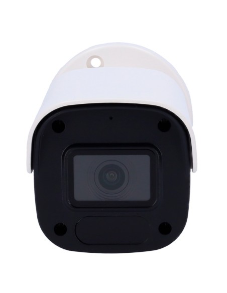 EasyP EP-IPB110A-2 BOLA DE CÂMERA IP AI Easy-P - 2MP | Lente 2,8 mm - Go 25 m | Mic - Plug de instalação e reprodução de amp - A