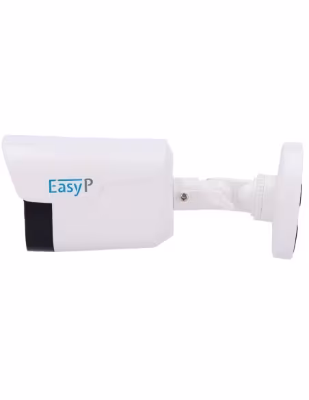 Kaufen EASYP EP-IPB110A-2 IP-AI-Kamera Bullet IP AI EASY-P – 2 MP | 2,8-mm-Objektiv – IR 25 m | Mikrofon – Plug-&-Play-Installat