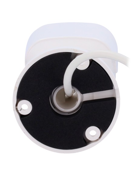 EasyP EP-IPB110A-2 BOLA DE CÂMERA IP AI Easy-P - 2MP | Lente 2,8 mm - Go 25 m | Mic - Plug de instalação e reprodução de amp - A